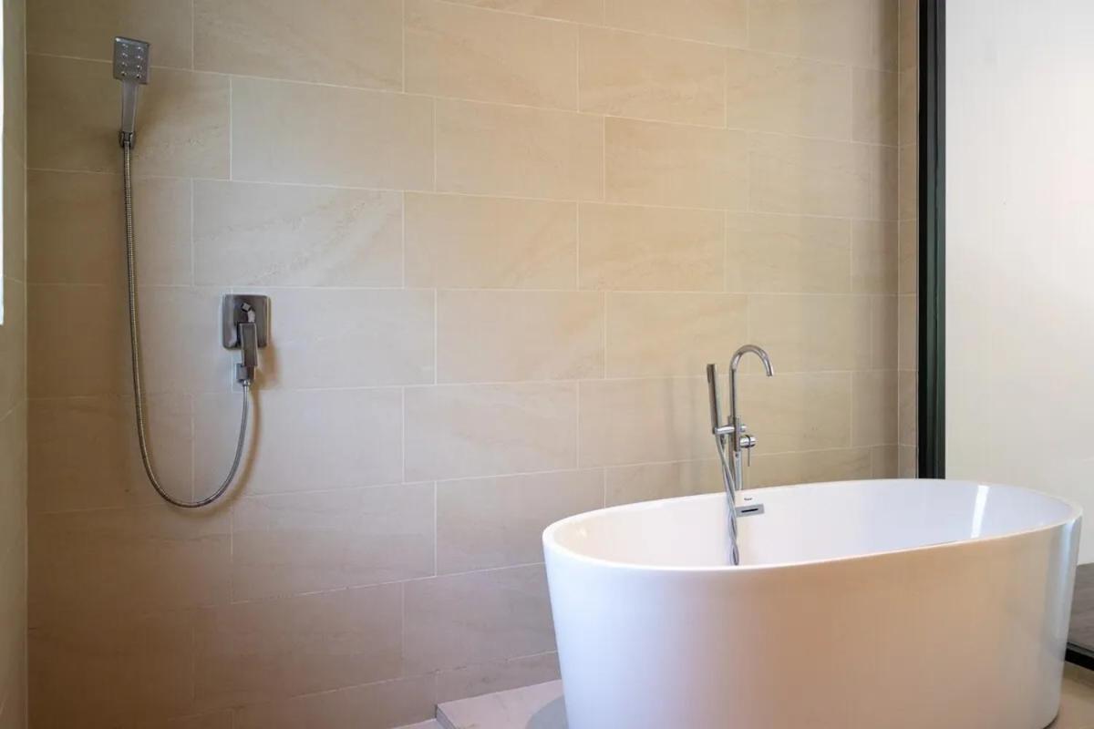 Villa Lola 2Br - Private Infinity Pool & Sea View Chaweng Beach Buitenkant foto