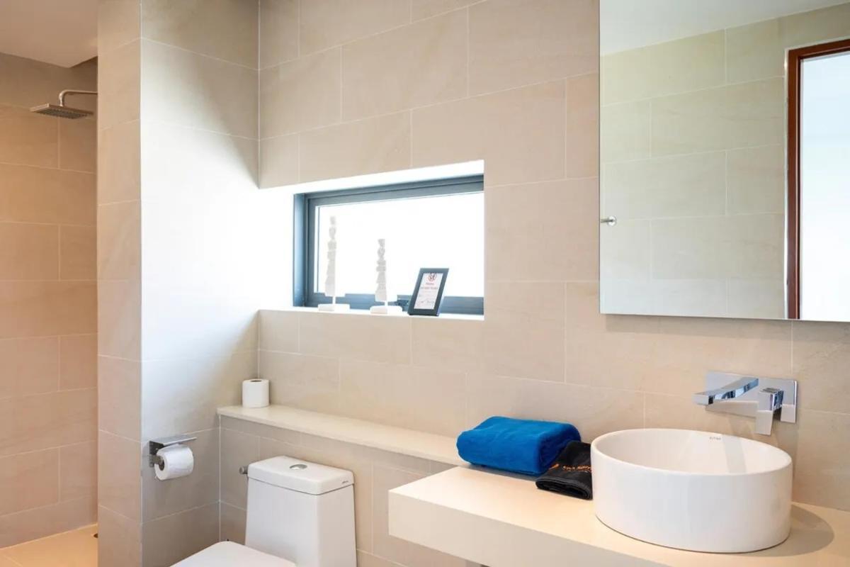 Villa Lola 2Br - Private Infinity Pool & Sea View Chaweng Beach Buitenkant foto